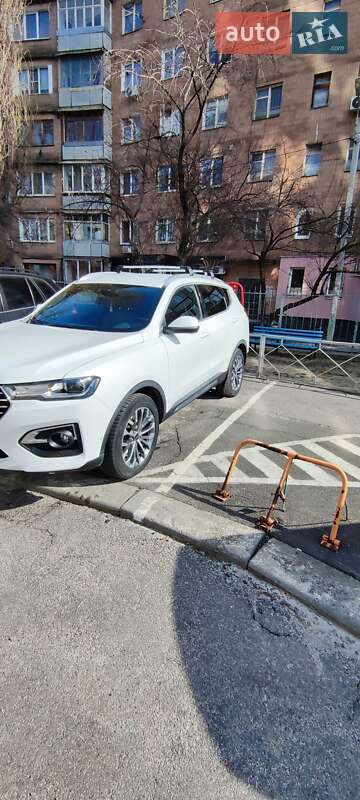 Внедорожник / Кроссовер Haval H6 2020 в Харькове