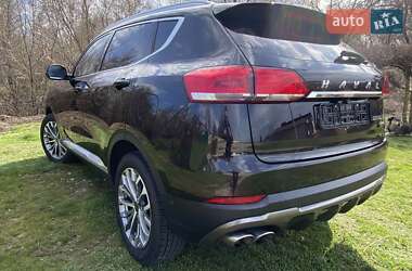 Внедорожник / Кроссовер Haval H6 2021 в 
