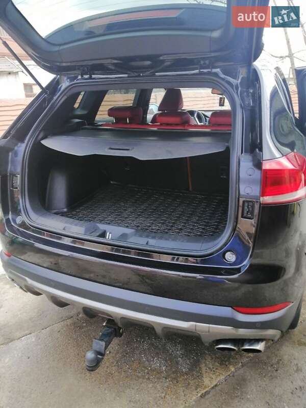 Внедорожник / Кроссовер Haval H6 2020 в Кривом Роге