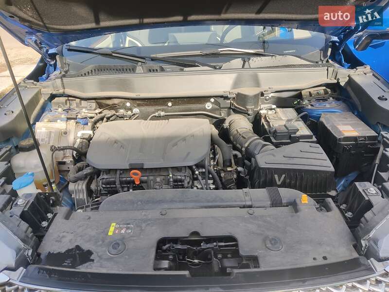 Позашляховик / Кросовер Haval H6 2021 в Миколаєві