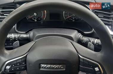 Позашляховик / Кросовер Haval H6 2018 в 