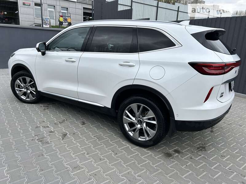 Внедорожник / Кроссовер Haval H6 2021 в Житомире