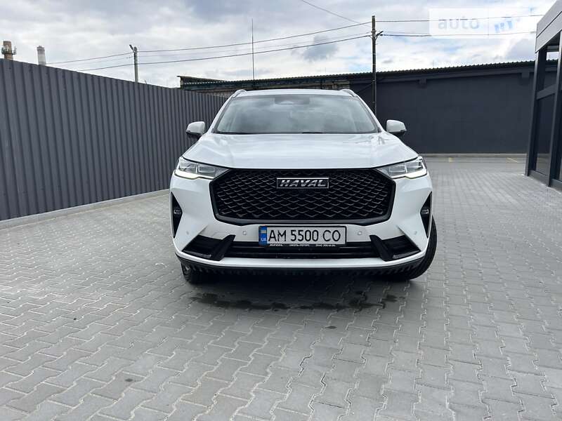 Внедорожник / Кроссовер Haval H6 2021 в Житомире