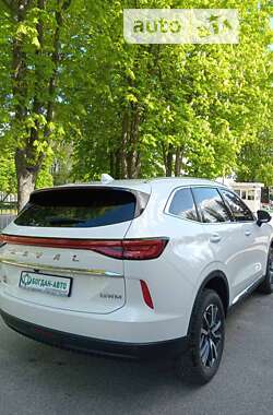 Внедорожник / Кроссовер Haval H6 2022 в Кропивницком