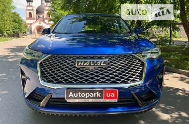 Внедорожник / Кроссовер Haval H6 2021 в Запорожье