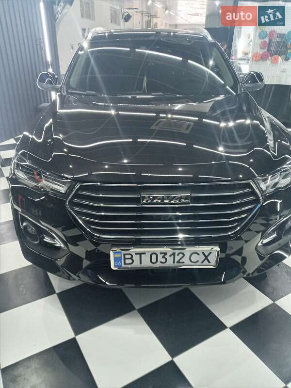 Внедорожник / Кроссовер Haval H6 2021 в Хмельницком