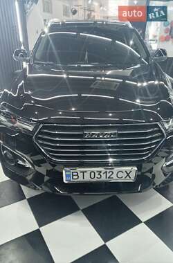 Позашляховик / Кросовер Haval H6 2021 в 