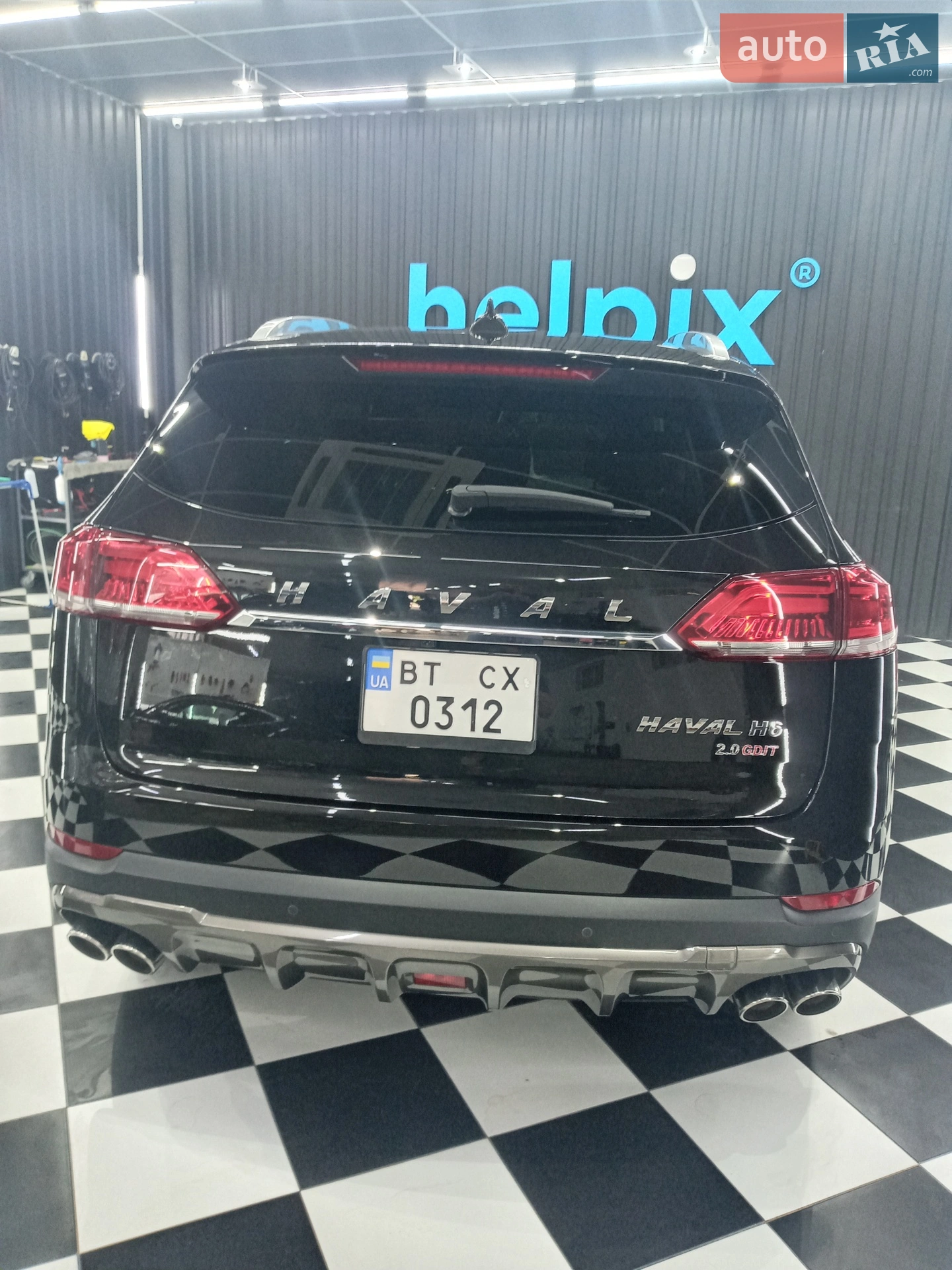 2021 Haval H6 - мініатюра 8