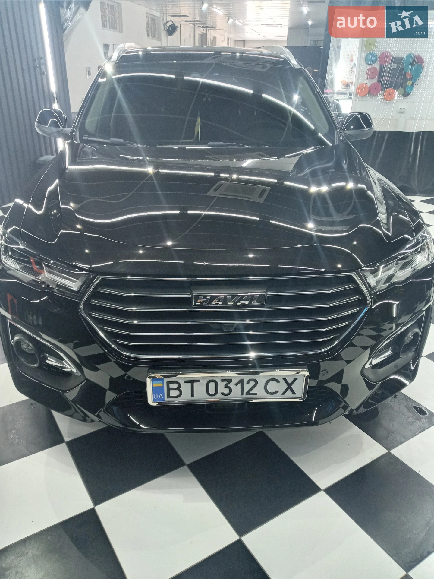 2021 Haval H6 - мініатюра 11