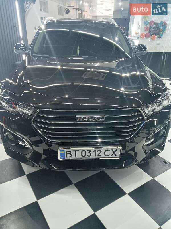 Внедорожник / Кроссовер Haval H6 2021 в Хмельницком