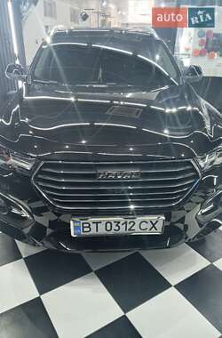 Позашляховик / Кросовер Haval H6 2021 в 