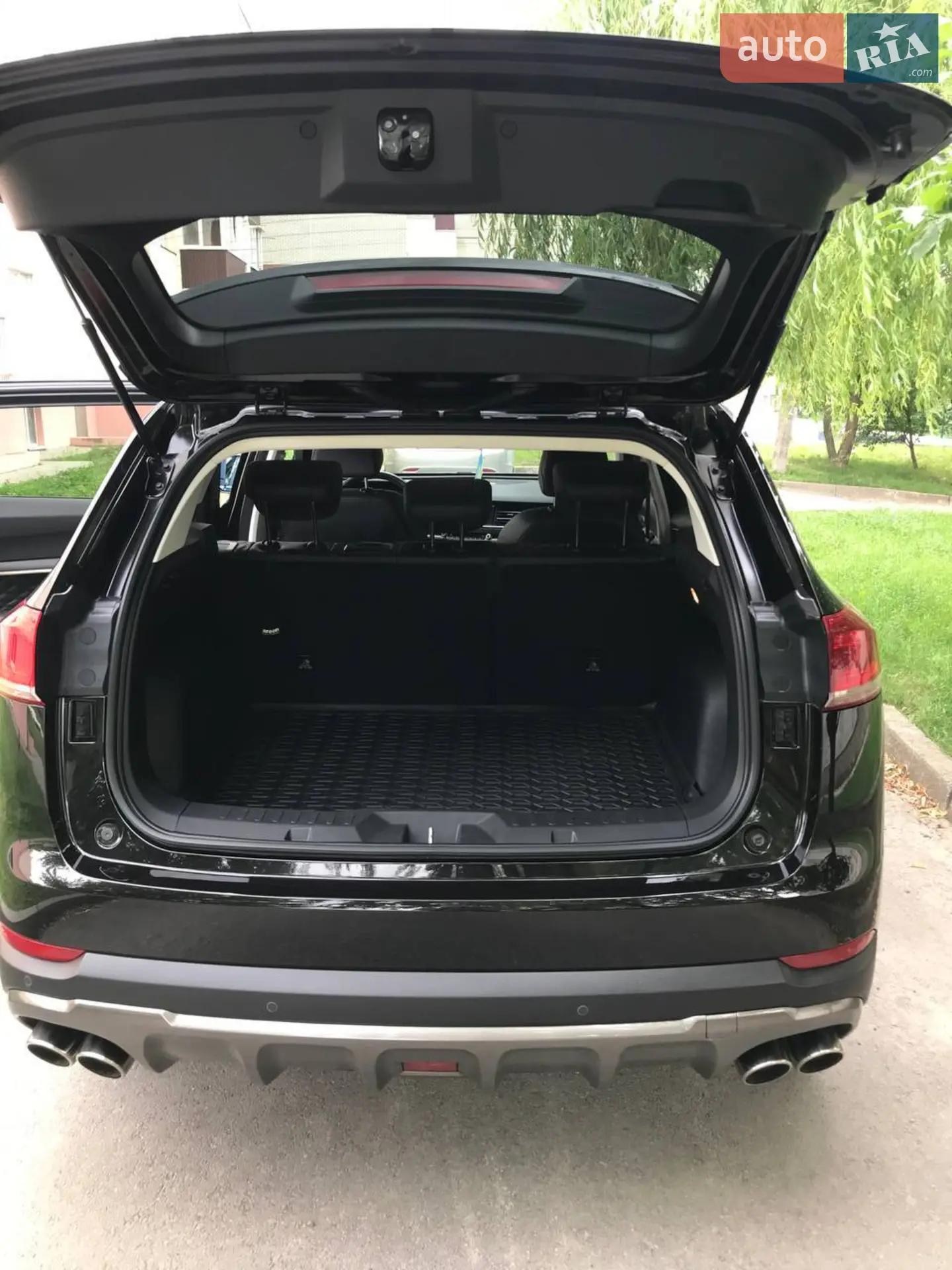 2021 Haval H6 - мініатюра 17