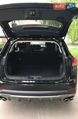 Позашляховик / Кросовер Haval H6 2021 в 