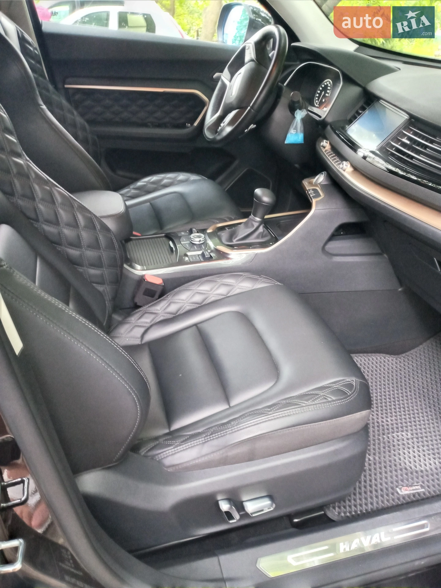 2021 Haval H6 - мініатюра 15