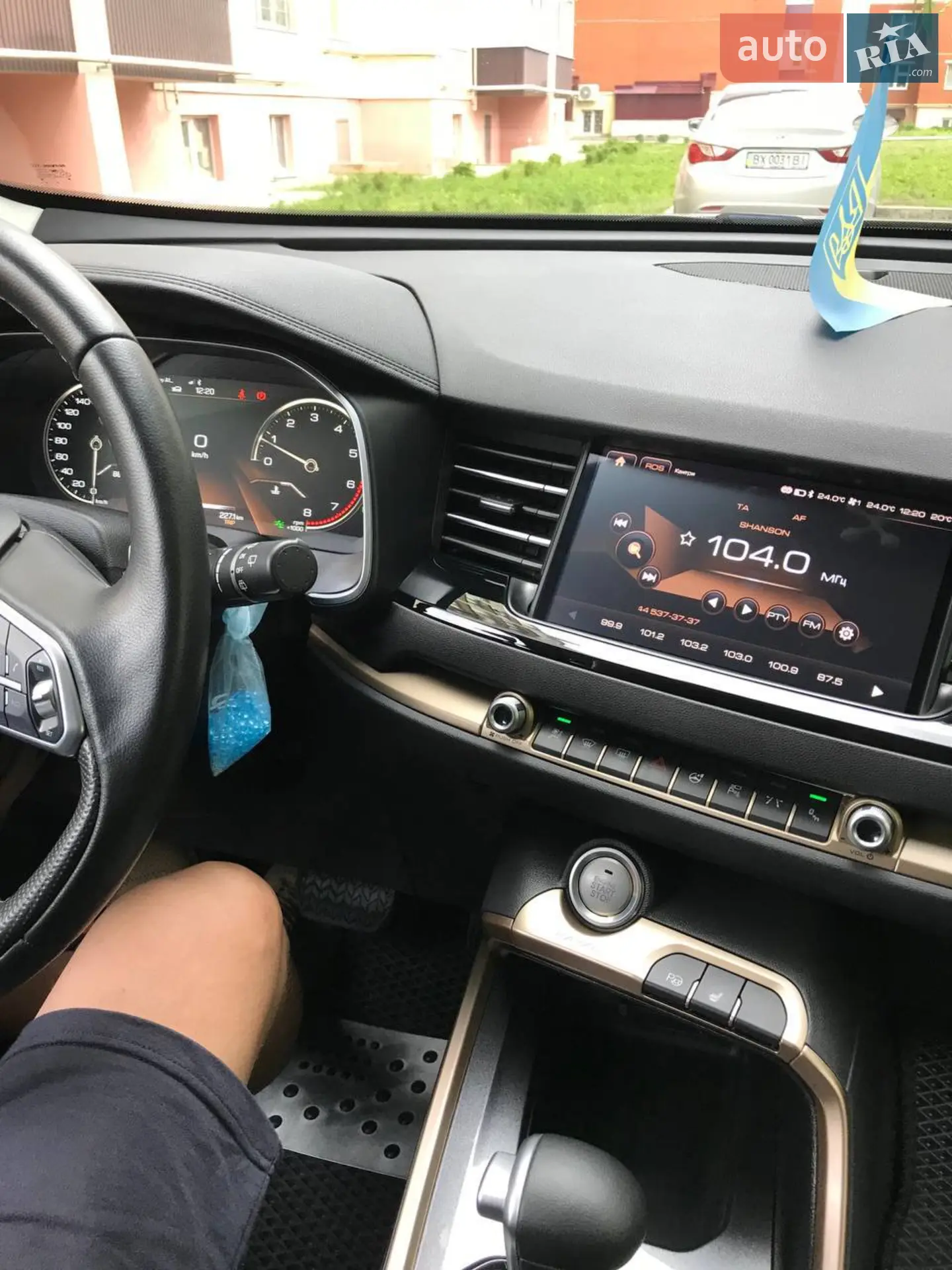 2021 Haval H6 - мініатюра 19