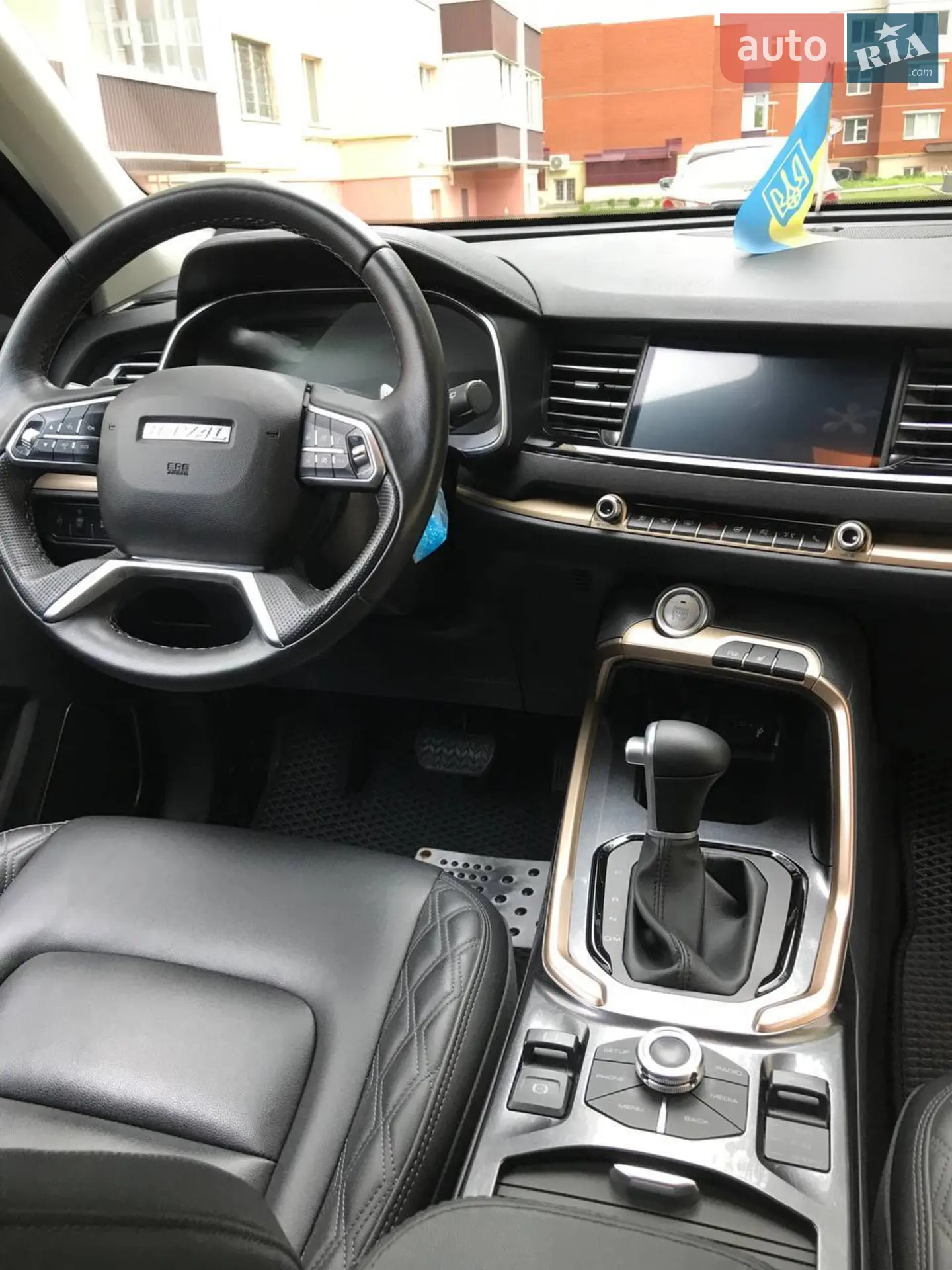 2021 Haval H6 - мініатюра 24