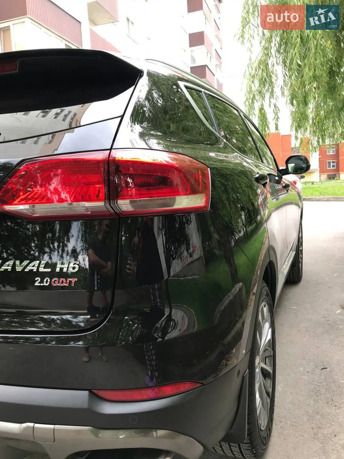 2021 Haval H6 - мініатюра 27