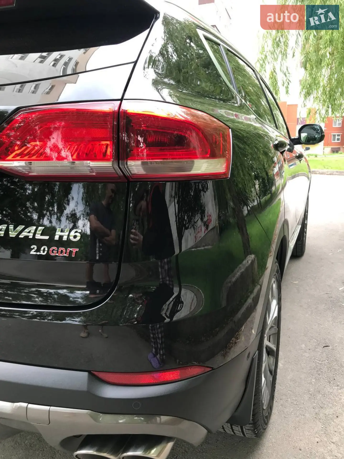 2021 Haval H6 - мініатюра 28