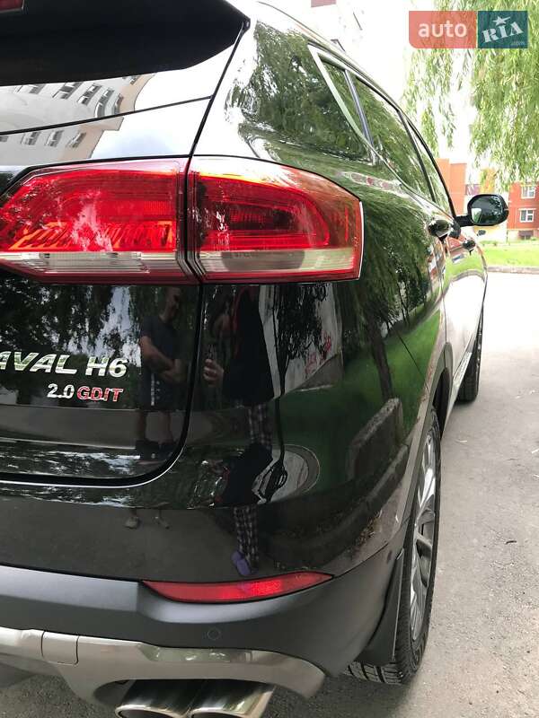 Внедорожник / Кроссовер Haval H6 2021 в Хмельницком