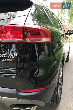 Позашляховик / Кросовер Haval H6 2021 в 
