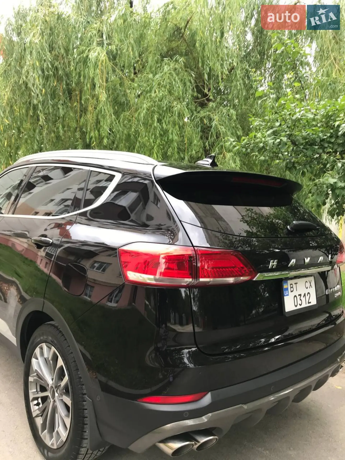2021 Haval H6 - мініатюра 29