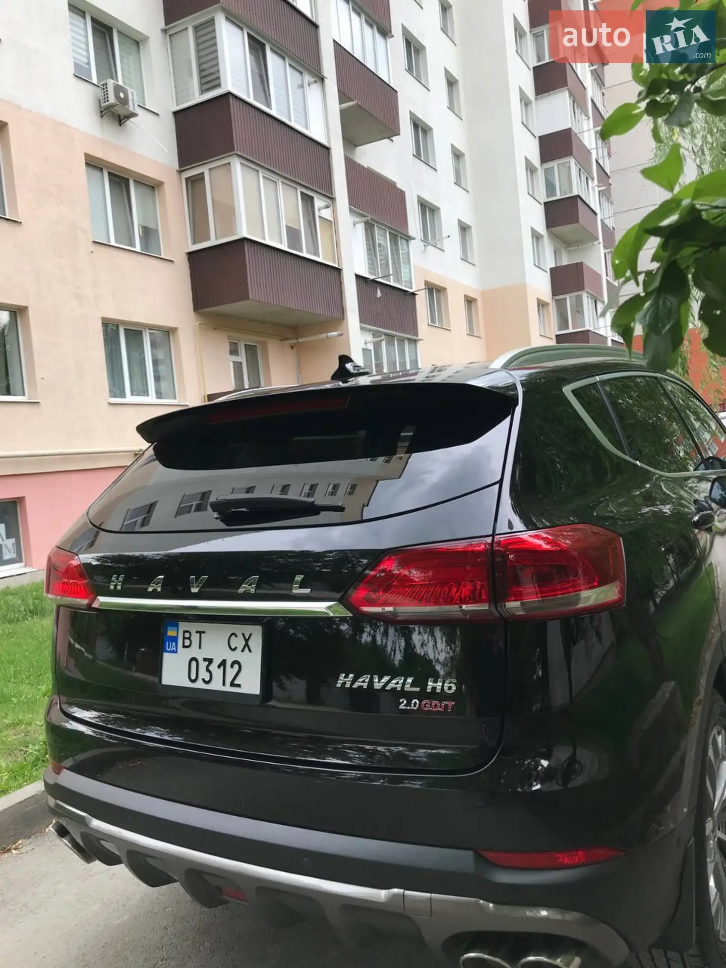 2021 Haval H6 - мініатюра 30