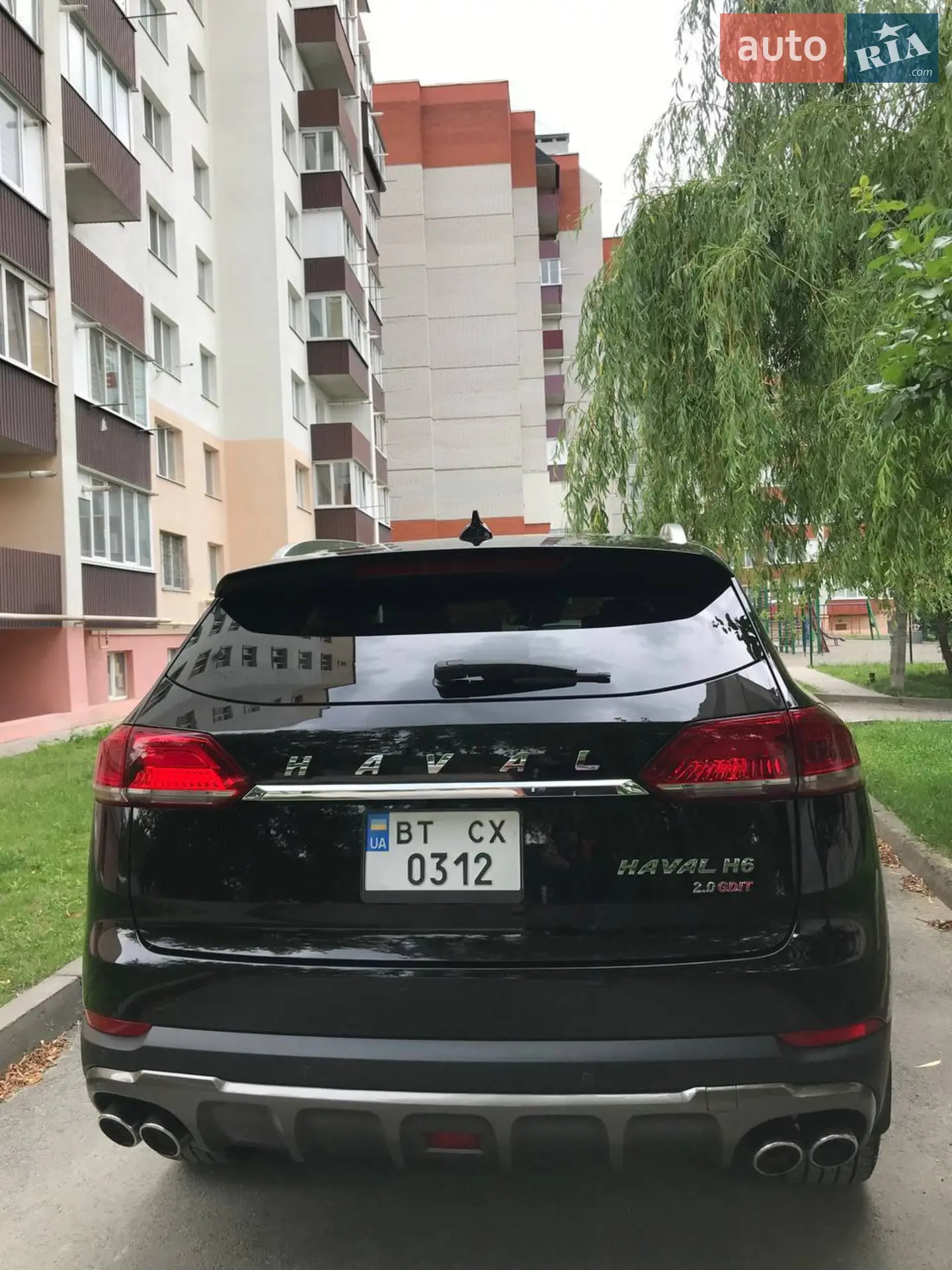 2021 Haval H6 - мініатюра 31