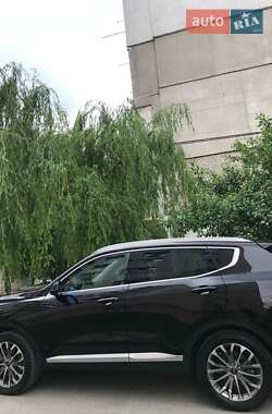 Позашляховик / Кросовер Haval H6 2021 в 
