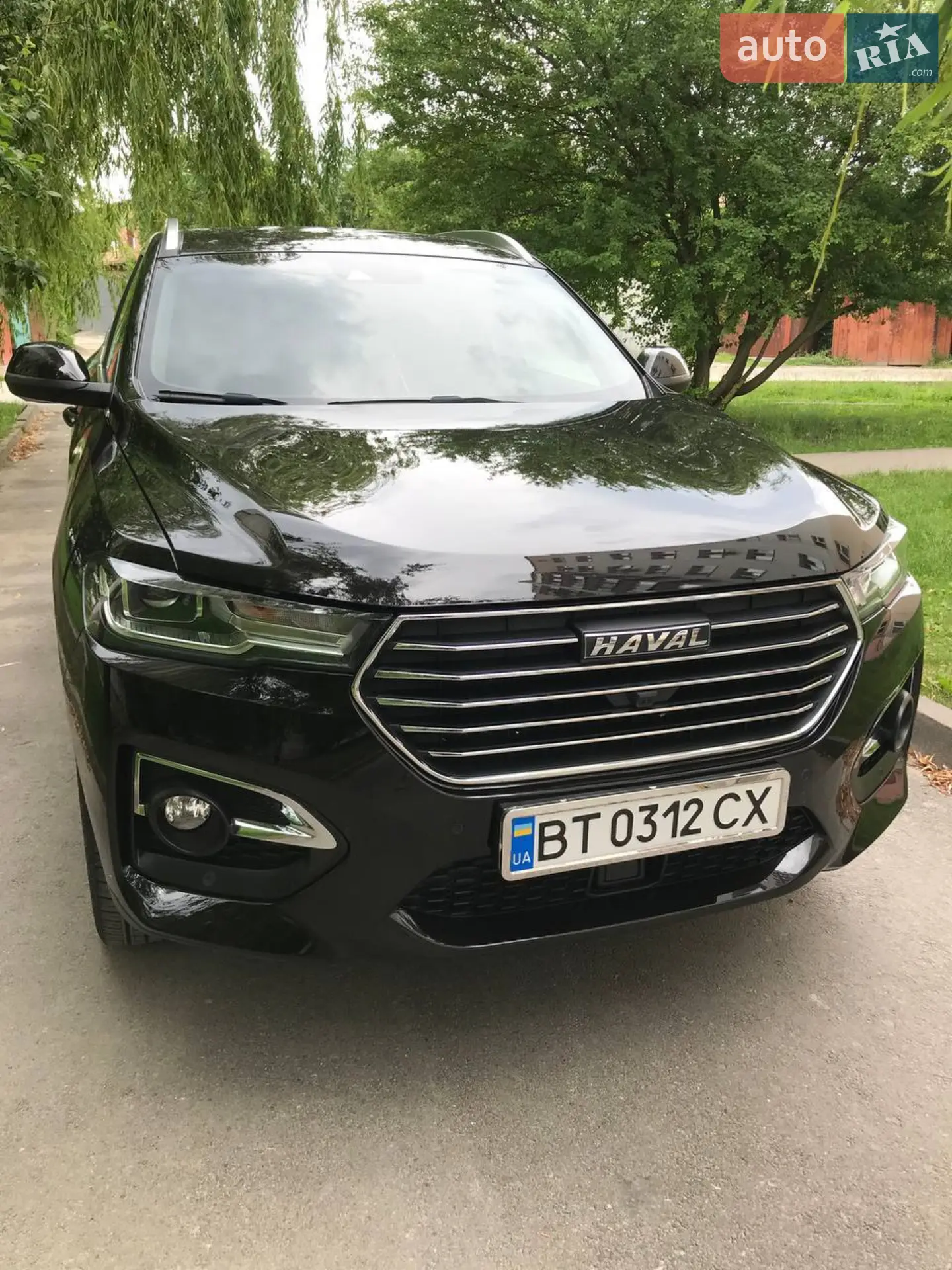 2021 Haval H6 - фото 1