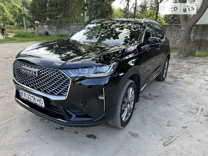 Внедорожник / Кроссовер Haval H6 2022 в Львове