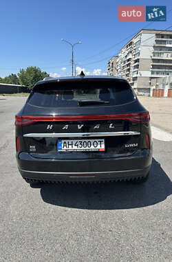 Внедорожник / Кроссовер Haval H6 2021 в Каменском