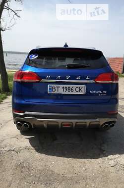 Внедорожник / Кроссовер Haval H6 2020 в Николаеве