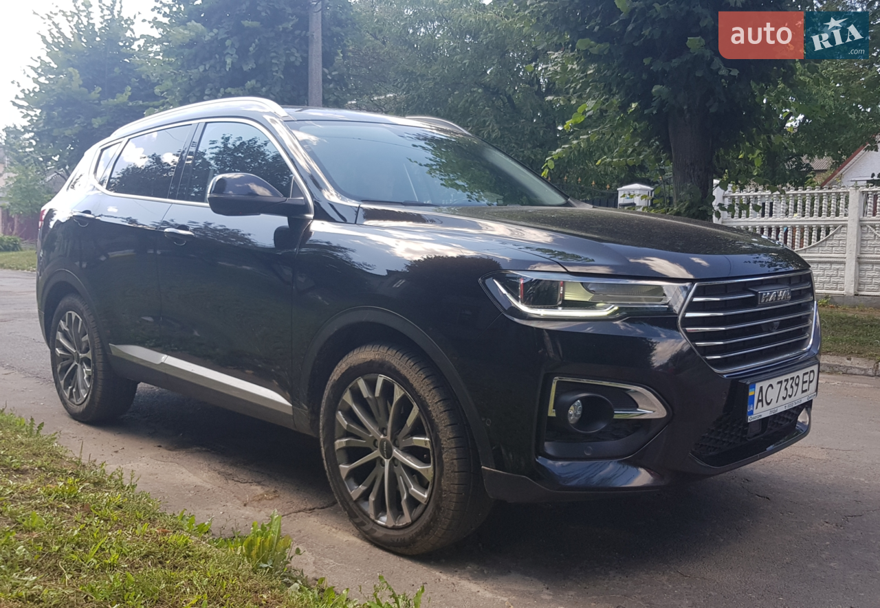 2020 Haval H6 - мініатюра 31