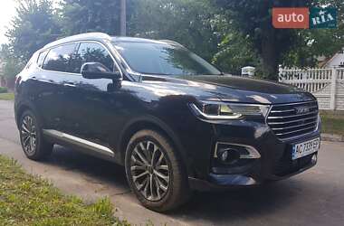 Внедорожник / Кроссовер Haval H6 2021 в 