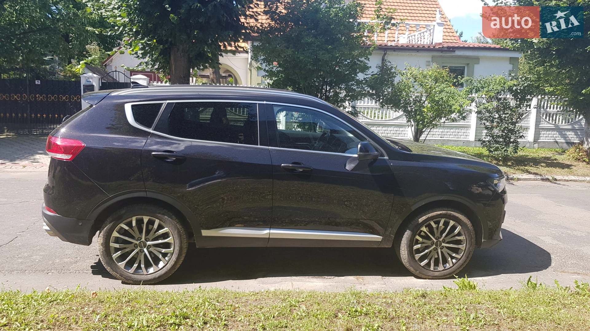2021 Haval H6 - мініатюра 5