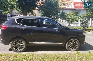 Внедорожник / Кроссовер Haval H6 2021 в 