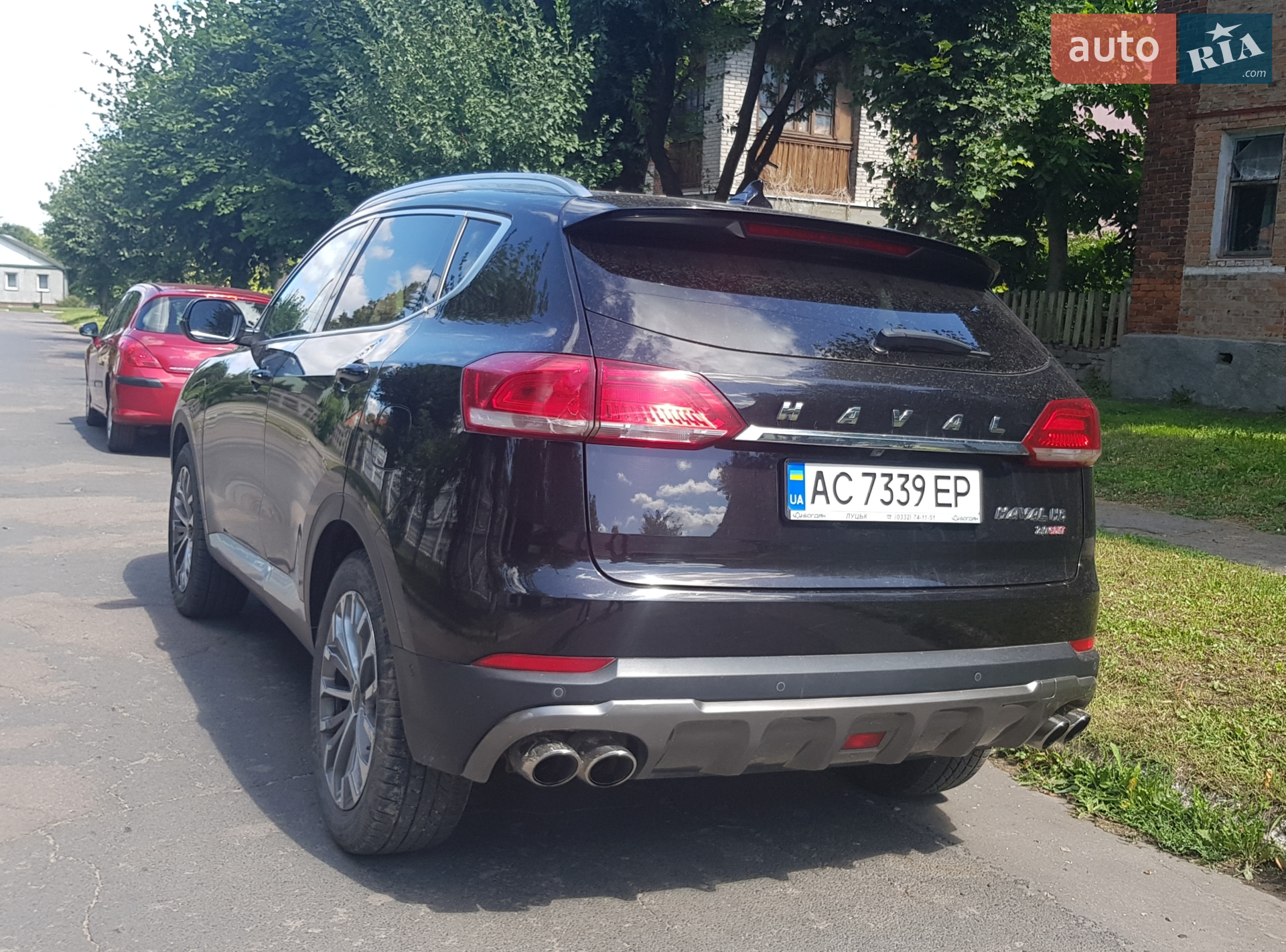 2021 Haval H6 - мініатюра 21