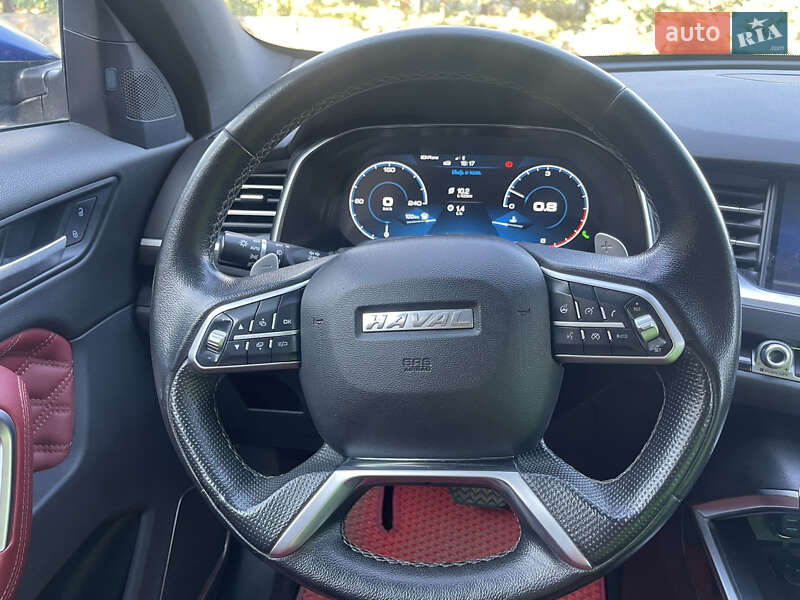 Внедорожник / Кроссовер Haval H6 2020 в Виннице