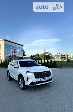 Позашляховик / Кросовер Haval H6 2022 в Чернівцях