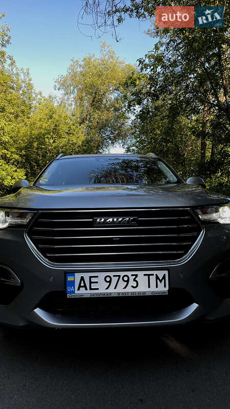 Позашляховик / Кросовер Haval H6 2019 в Дніпрі