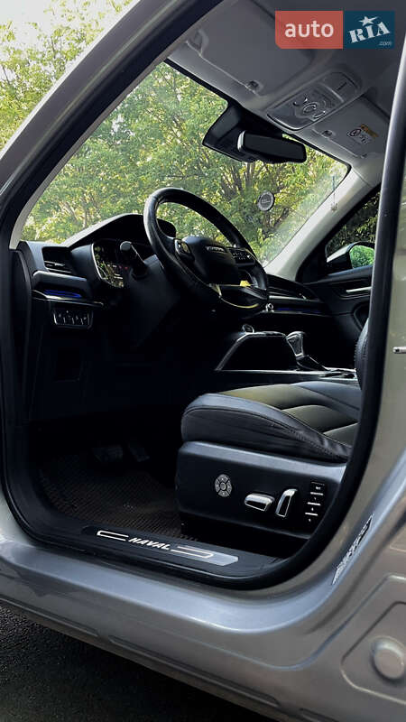 Позашляховик / Кросовер Haval H6 2019 в Дніпрі