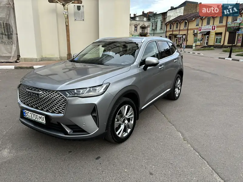 Haval H6 2021