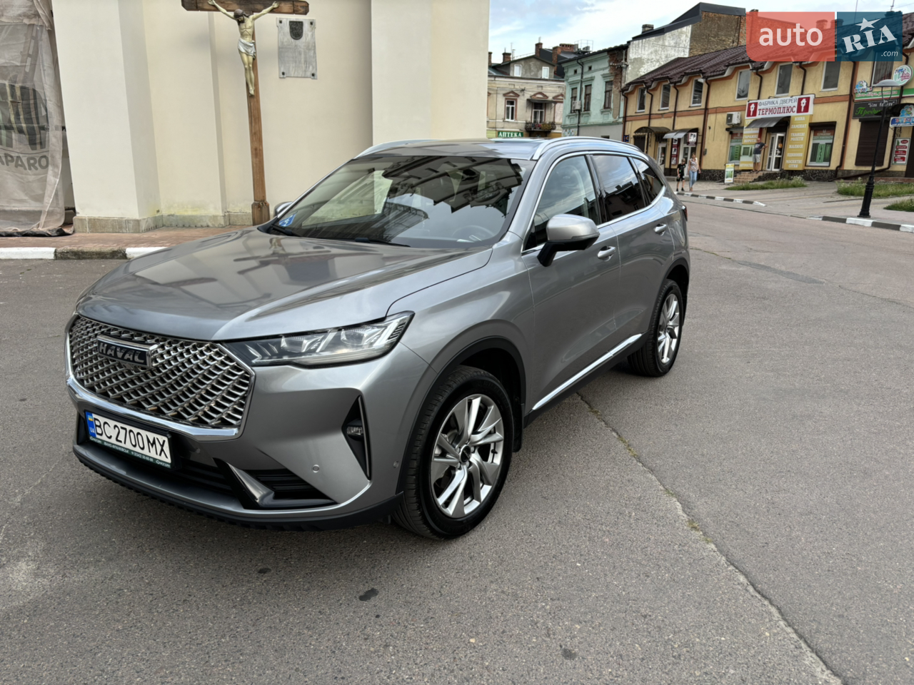 2020 Haval H6 - мініатюра 23