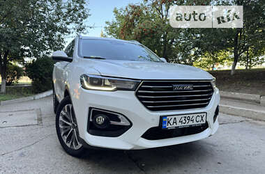 Позашляховик / Кросовер Haval H6 2021 в Южноукраїнську