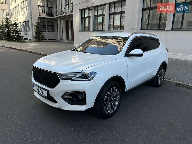 Позашляховик / Кросовер Haval H6 2020 в 