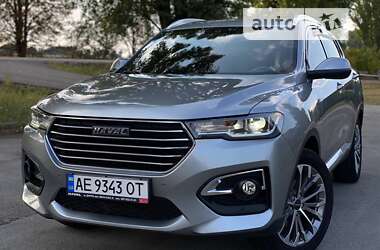 Позашляховик / Кросовер Haval H6 2020 в Дніпрі