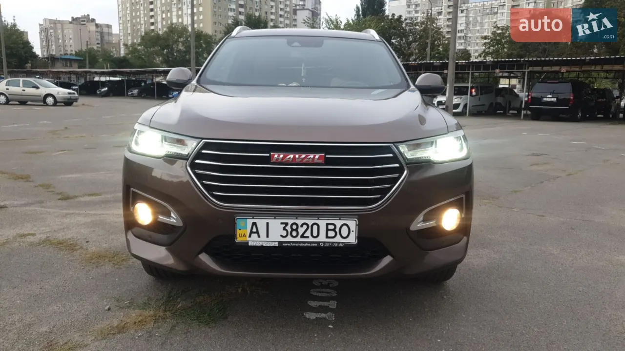 2019 Haval H6 - мініатюра 39