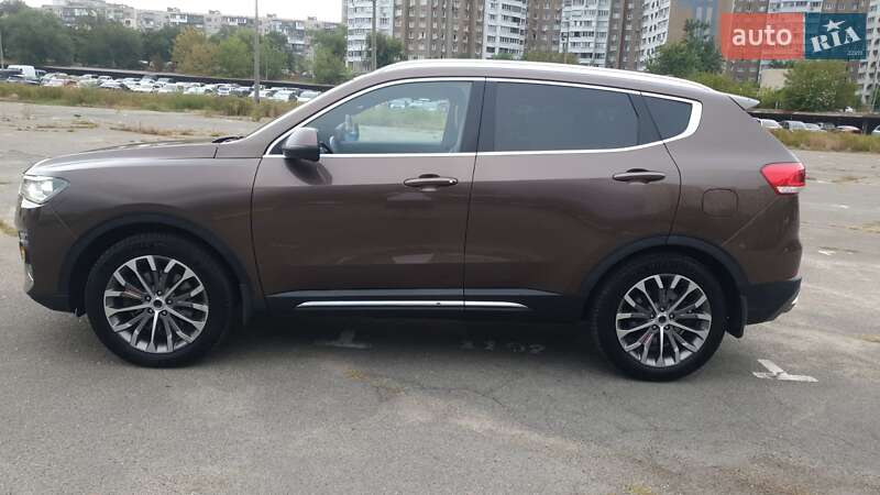 Внедорожник / Кроссовер Haval H6 2018 в Киеве