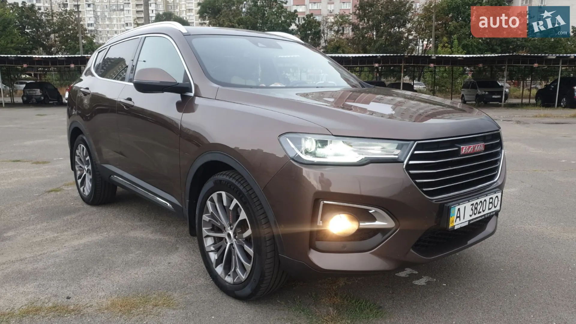 2018 Haval H6 - мініатюра 5