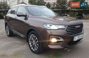 Позашляховик / Кросовер Haval H6 2018 в 